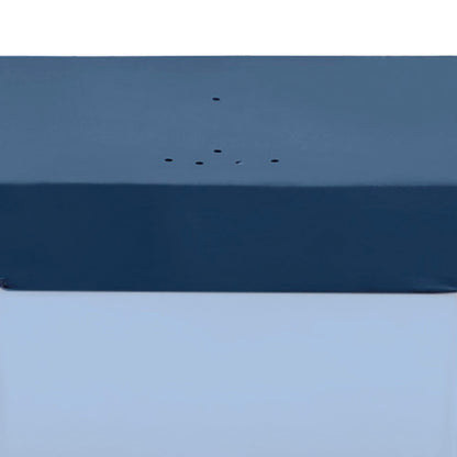 Intex 55252 - Cobertor Solar para Piscina Desmontable Rectangular 260x160cm, con cordón de Agarre, protección para Piscinas, Mantenimiento y Limpieza