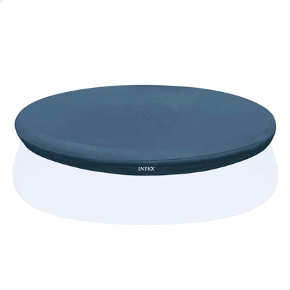 Intex 28026-EASY Set Pool Cover D396 CM