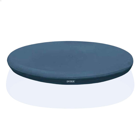 Intex 28026-EASY Set Pool Cover D396 CM