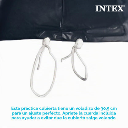 Intex 28021-COBERTOR Piscina Easy Set 305CM