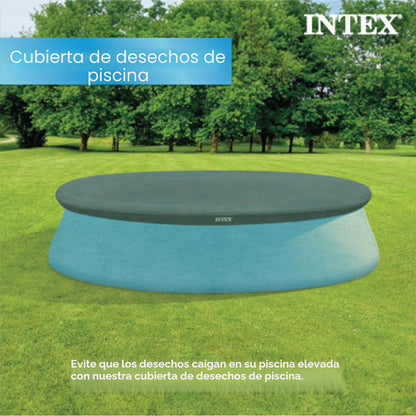 Intex 28021-COBERTOR Piscina Easy Set 305CM