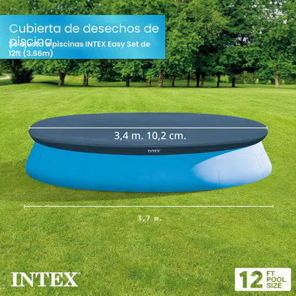 28022-COBERTOR PISCINA EASY SET 366CM